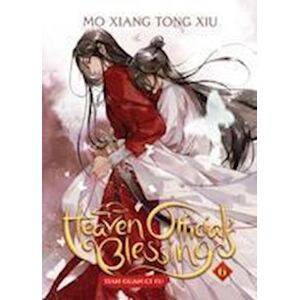 Mo Xiang Tong Xiu Heaven Official'S Blessing: Tian Guan Ci Fu (Novel) Vol. 6