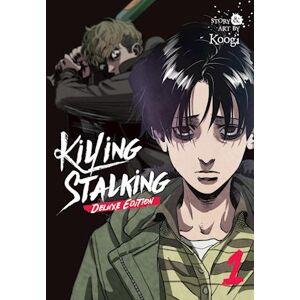 Koogi Killing Stalking: Deluxe Edition Vol. 1