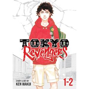 Ken Wakui Tokyo Revengers (Omnibus) Vol. 1-2