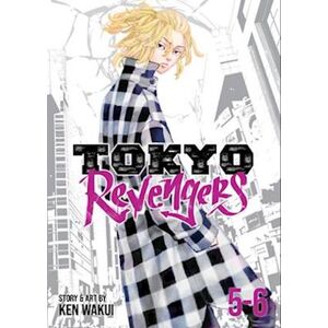 Ken Wakui Tokyo Revengers (Omnibus) Vol. 5-6