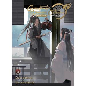 Mo Xiang Tong Xiu Grandmaster Of Demonic Cultivation: Mo Dao Zu Shi (The Comic / Manhua) Vol. 2