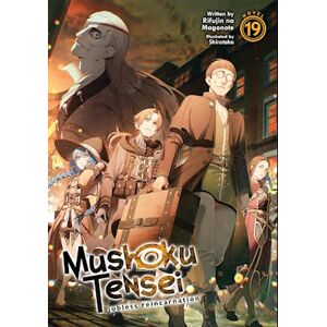 Rifujin Na Magonote Mushoku Tensei: Jobless Reincarnation (Light Novel)  Vol. 19