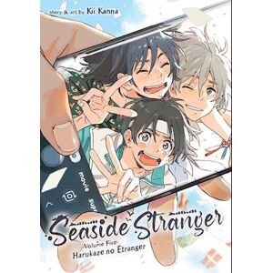 Kii Kanna Seaside Stranger Vol. 5: Harukaze No Étranger