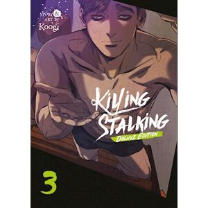 Koogi Killing Stalking: Deluxe Edition Vol. 3