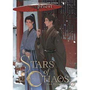 Priest Stars Of Chaos: Sha Po Lang (Novel) Vol. 2