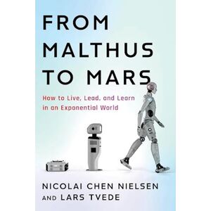 Nicolai Chen Nielsen From Malthus To Mars