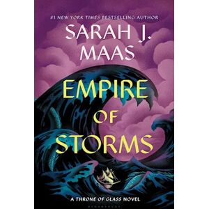 Sarah J. Maas Empire Of Storms