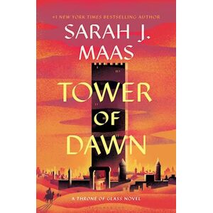 Sarah J. Maas Tower Of Dawn