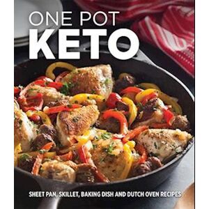 Publications International Ltd One Pot Keto