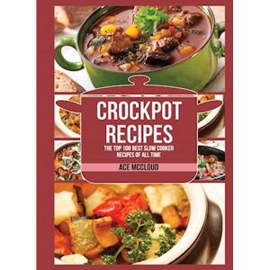 Ace Mccloud Crockpot Recipes