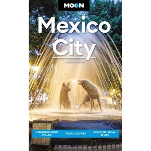 Meade Moon Mexico City (Eighth Edition)