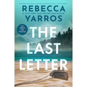 Rebecca Yarros The Last Letter