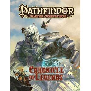 Paizo Staff Pathfinder Player Companion: Chronicle Of Legends