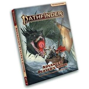 Paizo Publishing Pathfinder Rpg: Advanced Player'S Guide (P2)