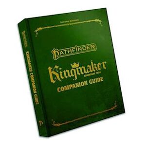 Alexander Augunas Pathfinder Kingmaker Companion Guide Special Edition (P2)