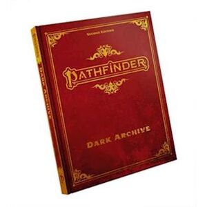 James Case Pathfinder Dark Archive Special Edition (P2)