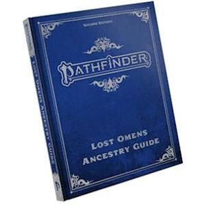 David Calder Pathfinder Lost Omens: Ancestry Guide Special Edition (P2)