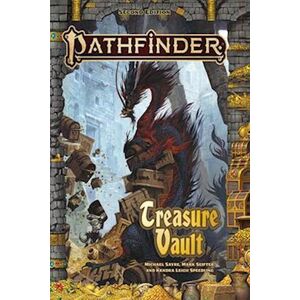 Michael Sayre Pathfinder Rpg Treasure Vault (P2)