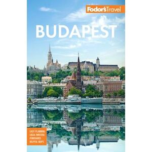 Fodor's Travel Guides Fodor'S Budapest