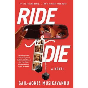 Gail-Agnes Musikavanhu Ride Or Die