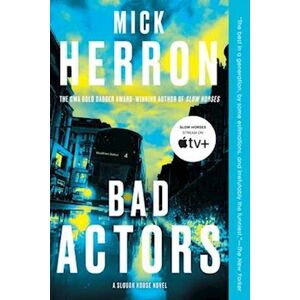 Mick Herron Bad Actors