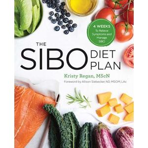 Kristy Regan The Sibo Diet Plan
