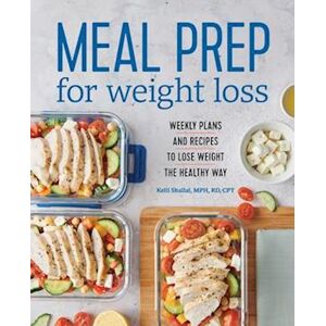 Kelli Shallal Meal Prep For Weight Loss
