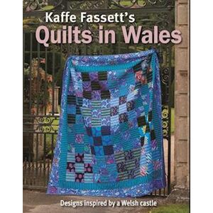 Kaffe Fassett'S Quilts In Wales