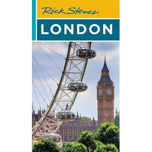 Gene Openshaw Rick Steves London (Twenty-Fourth Edition)