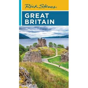 Rick Steves Great Britain (Twenty Fourth Edition)