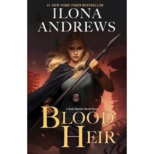 Ilona Andrews Blood Heir