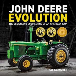 Lee Klancher John Deere Evolution