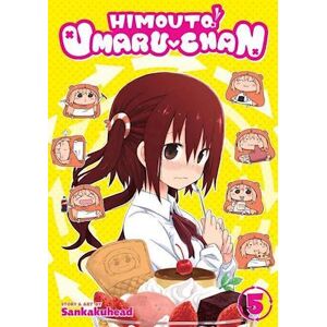 Sankakuhead Himouto! Umaru-Chan Vol. 5