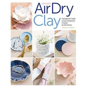 Radka Hostasova Artisan Air-Dry Clay