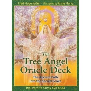 Fred Hageneder The Tree Angel Oracle Deck
