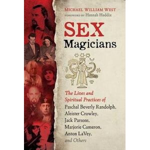 Michael William West Sex Magicians