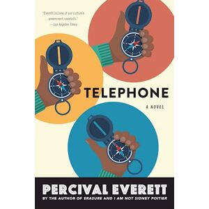 Percival Everett Telephone