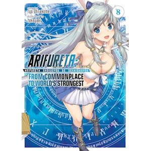 Ryo Shirakome Arifureta: From Commonplace To World'S Strongest (Light Novel) Vol. 8