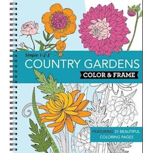 New Seasons Color And Frame Country Gardens