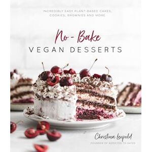 Christina Leopold No-Bake Vegan Desserts