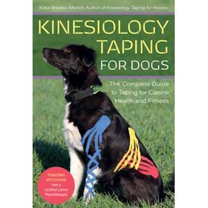 Katja Bredlau-Morich Kinesiology Taping For Dogs