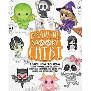 Drawing Spooky Chibi