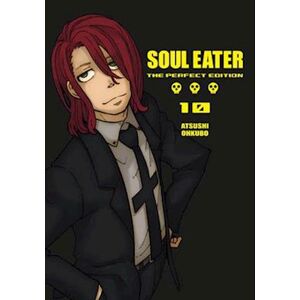 Ohkubo Soul Eater: The Perfect Edition 10