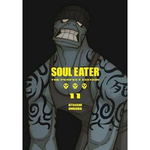 Ohkubo Soul Eater: The Perfect Edition 11