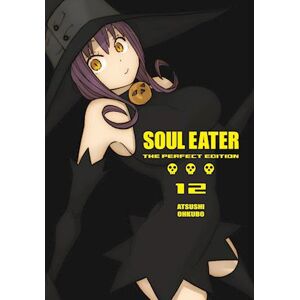 Atsushi Ohkubo Soul Eater: The Perfect Edition 12