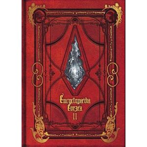 Square Enix Encyclopaedia Eorzea -The World Of Final Fantasy Xiv- Volume Ii