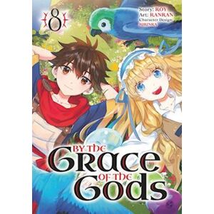 Roy By The Grace Of The Gods 08 (Manga)