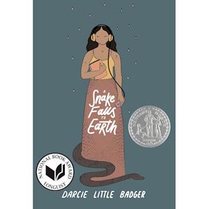 Darcie Little Badger A Snake Falls To Earth