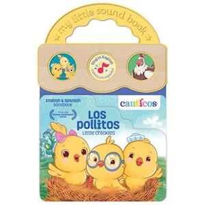 Susie Jaramillo Canticos Little Chickies Los Pollitos (Bilingual)