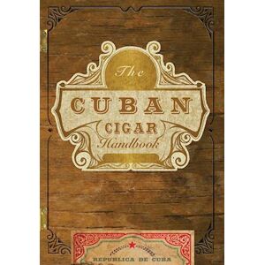 Matteo Speranza The Cuban Cigar Handbook